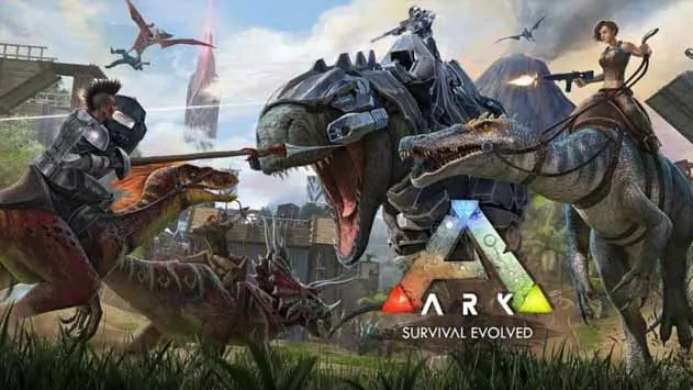 Ark Survival Evolved Apk Android Game Download 7