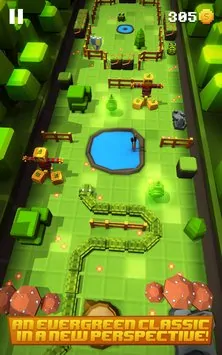 Blocky Snakes Mod Apk Android Game Download (2)