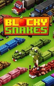 Blocky Snakes Mod Apk Android Game Download (5)