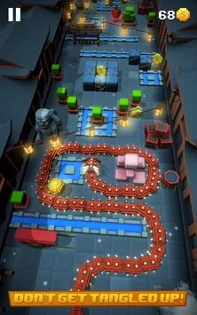 Blocky Snakes Mod Apk Android Game Download (7)