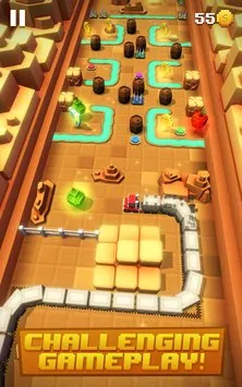 Blocky Snakes Mod Apk Android Game Download (8)