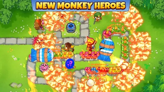 Bloons Td 6 Apk Android Download Free (2)