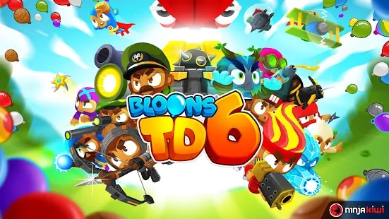 Bloons Td 6 Apk Android Download Free (5)