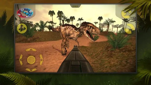Carnivores Dinosaur Hunter Hd Mod Apk Download (3)
