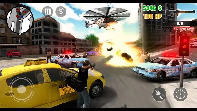 Clash Of Crime Mod Apk Android Download (4)