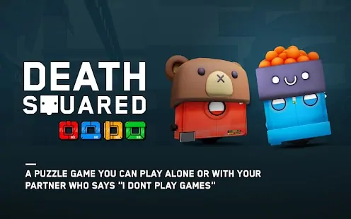 Death Squared Apk Android Game Download For Free (1)