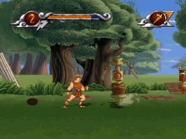 Hercules game ps1