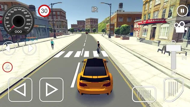 Driving School 3d Mod Apk Android Download (4)