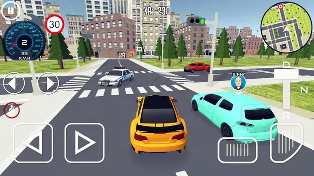 Driving School 3d Mod Apk Android Download (6)