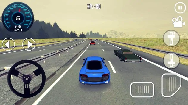 Driving School 3d Mod Apk Android Download (7)