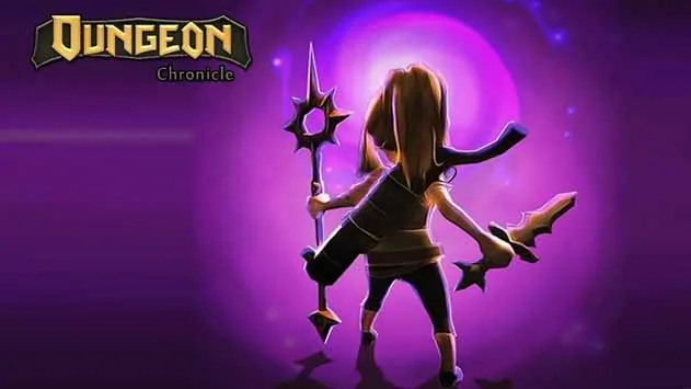 Dungeon Chronicle Mod Apk Android Download (2)