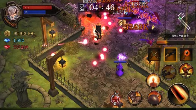 Dungeon Chronicle Mod Apk Android Download (3)