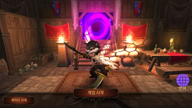 Dungeon Chronicle Mod Apk Android Download (6)