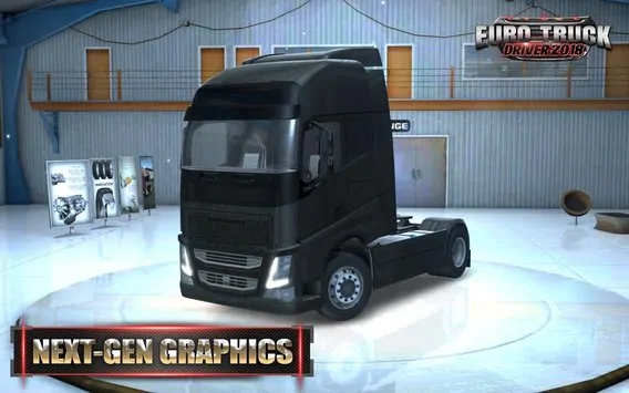Euro Truck Driver 2018 Mod Apk Android Download (4)