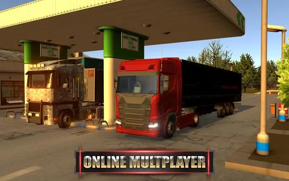 Euro Truck Driver 2018 Mod Apk Android Download (6)