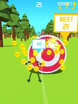 Flying Arrow Mod Apk Android Game Download (1)