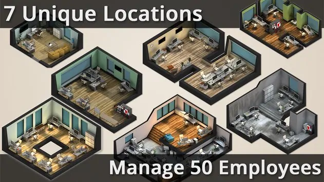 Game Studio Tycoon 3 Mod Apk Android Download (1)