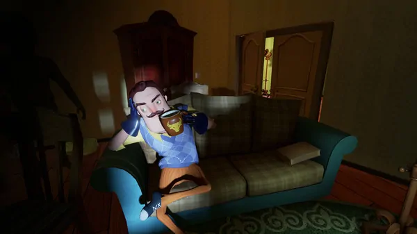 Hello Neighbor Apk Android Download For Free (4)