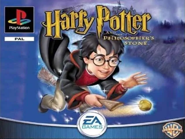 Harry Potter And The Philosopher's Stone Apk Android Download (1)