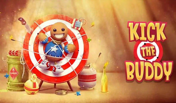 Kick The Buddy Mod Apk Android Download (3)