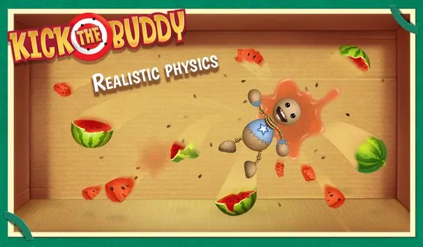 Kick The Buddy Mod Apk Android Download (4)