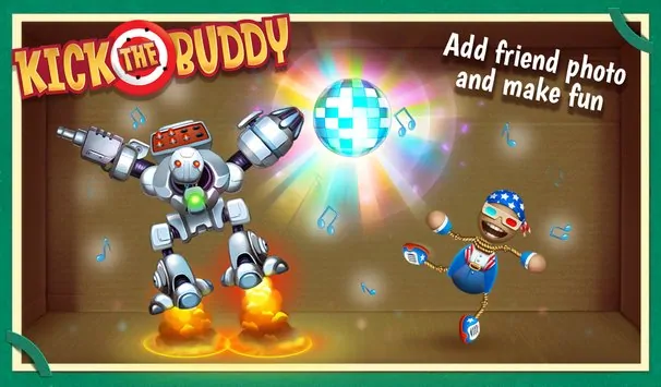 Kick The Buddy Mod Apk Android Download (6)