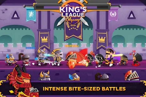 King's League Odyssey Apk Android Download For Free (2)