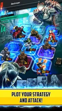 Marvel Battle Lines Apk Android Game Download (4)