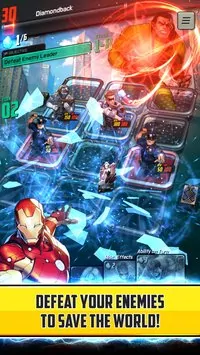 Marvel Battle Lines Apk Android Game Download (5)