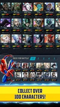 Marvel Battle Lines Apk Android Game Download (7)