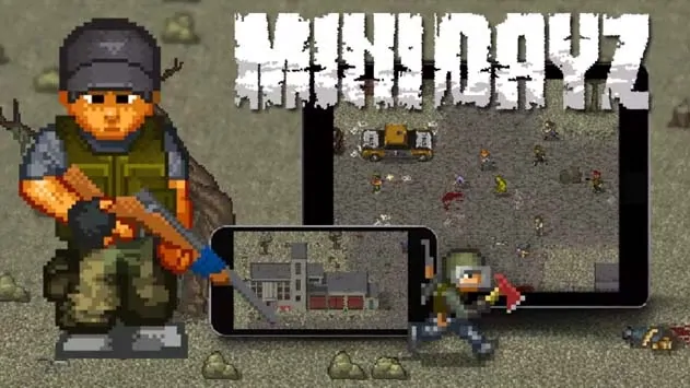 Guide For Mini Dayz - Survival Game APK + Mod for Android.