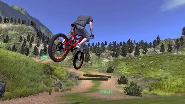 Mountain Bike Simulator 3d Mod Apk Download (3)