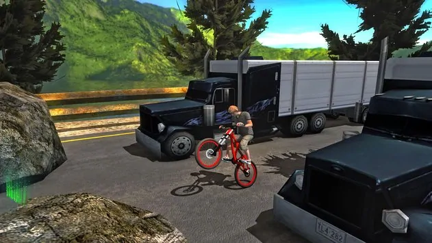 Mountain Bike Simulator 3d Mod Apk Download (4)