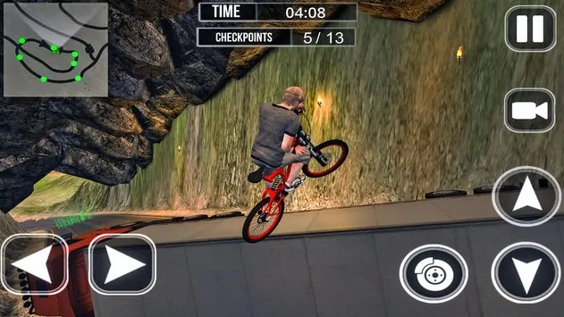 Mountain Bike Simulator 3d Mod Apk Download (5)