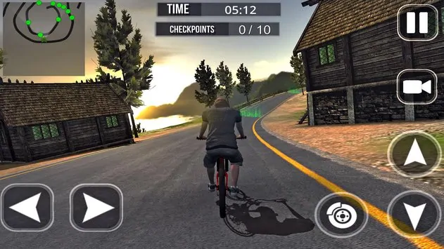 Mountain Bike Simulator 3d Mod Apk Download (6)