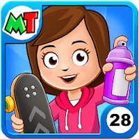 My Town Street Fun Apk Android Download Free (1)