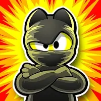Ninja Hero Cats Premium Apk Android Download For Free (4)