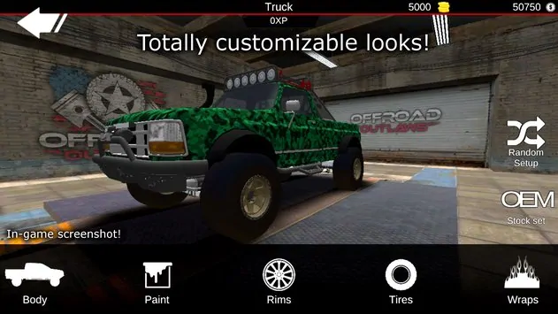 Offroad Outlaws Mod Apk Android Download (3)