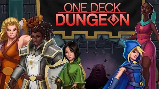 One Deck Dungeon Apk Android Download For Free (1)