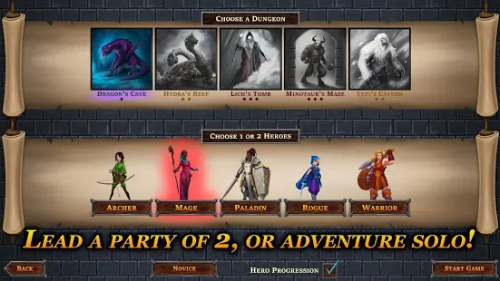 One Deck Dungeon Apk Android Download For Free (5)