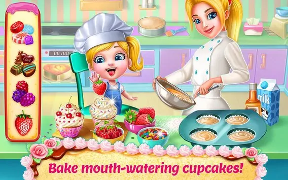 Real Cake Maker 3d Mod Apk Android Download (6)