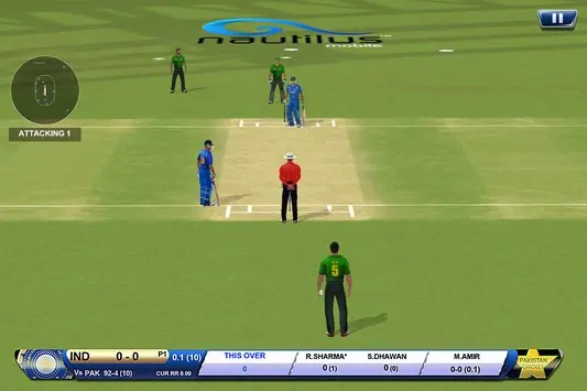 Real Cricket 18 Mod Apk Download (1)