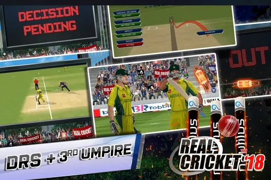 Real Cricket 18 Mod Apk Download (3)