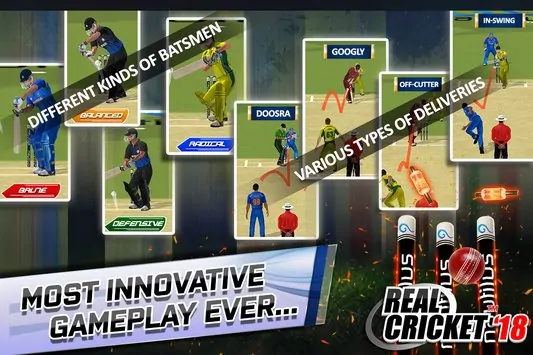 Real Cricket 18 Mod Apk Download (4)