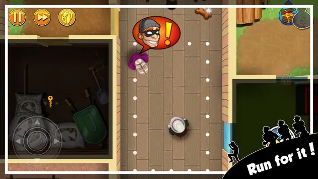 Robbery Bob Mod Apk Android Download (2)