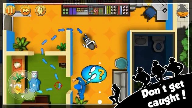 Robbery Bob Mod Apk Android Download (4)