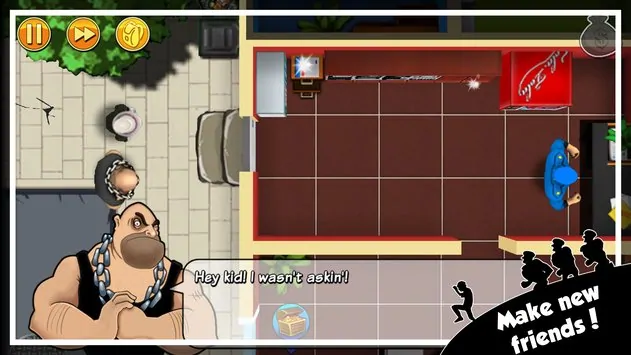 Robbery Bob Mod Apk Android Download (5)