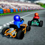 Rush Kart Racing 3d Mod Apk Download (1)