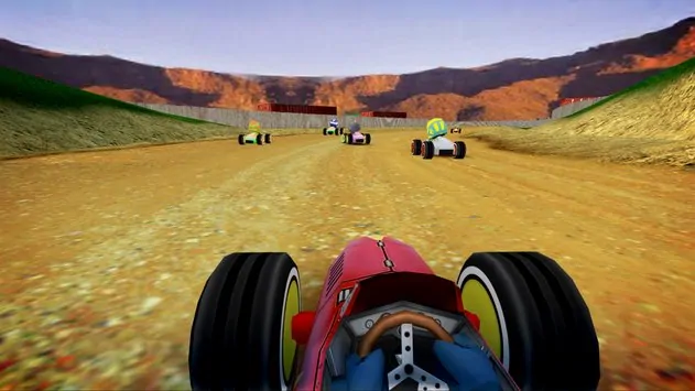 Rush Kart Racing 3d Mod Apk Download (7)