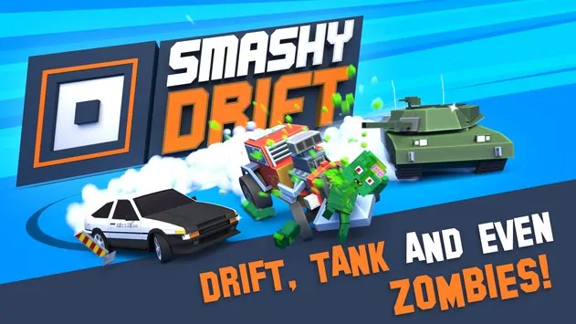 Smashy Drift Mod Apk Android Download (2)